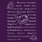To My Sister - B188 - Premium Blanket