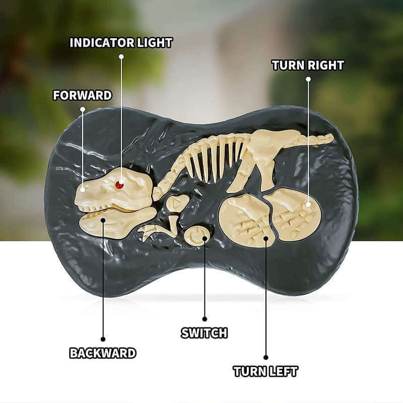 (50% OFF-Sale) Gifts For Children🎁Remote Control Dinosaur