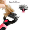 PET SAFE DEMATTING COMB