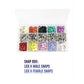 Snap Button DIY Craft Kit