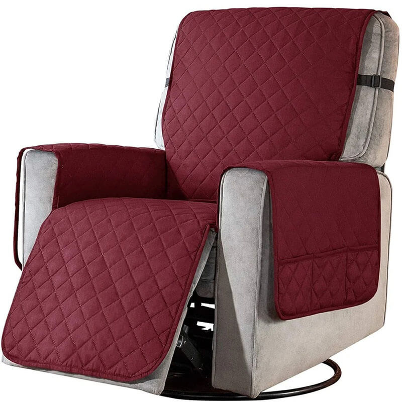 Deluxe Non-Slip Recliner Chair Cover