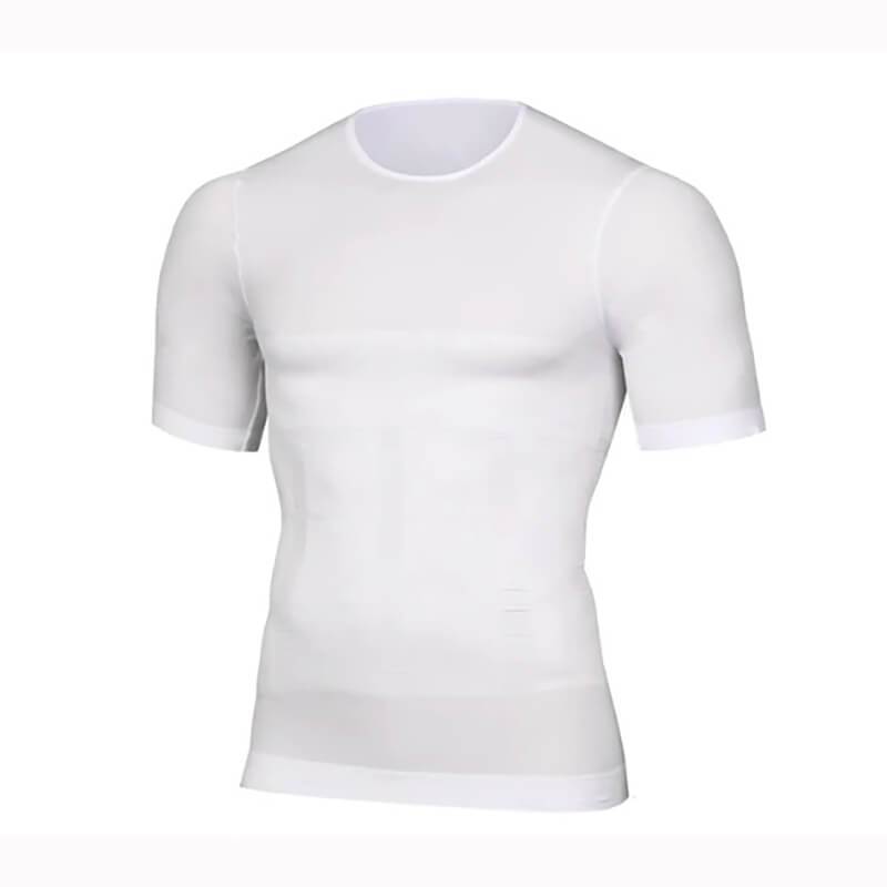 Men's Shaper Slimming Compression T-shirt
