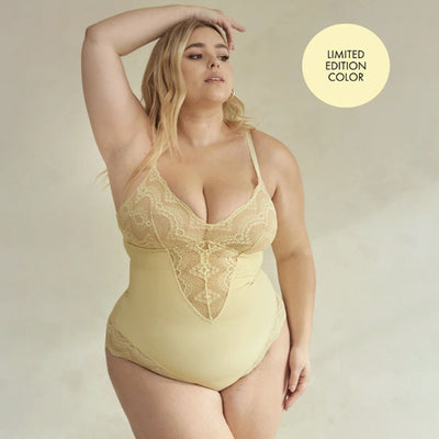 Sculpting Lace Shapewear