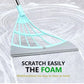 🧹Squeeze Silicone Broom Sweeping Water And Pet Hair