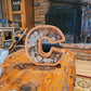 Wooden Letter Piggy Bank