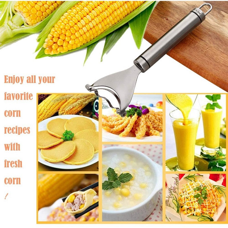 Premium Stainless Steel Corn🎅 Christmas Promotion 38%Off