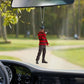 Halloween Horror Movie Hanging Car Ornament
