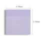 Magic Translucent Sticky Notes