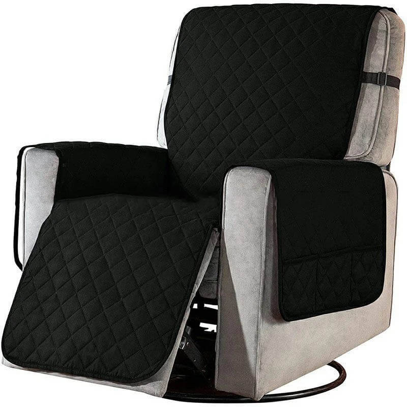 Deluxe Non-Slip Recliner Chair Cover