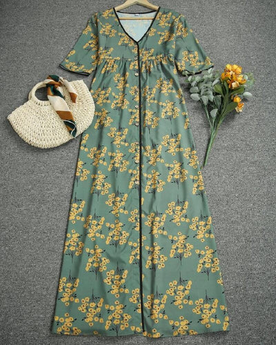 Wildflower Maxi Dress