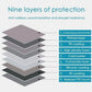 3D Wall Edging - Self Adhesive Environmental Protection 3D Wall Edging Strip