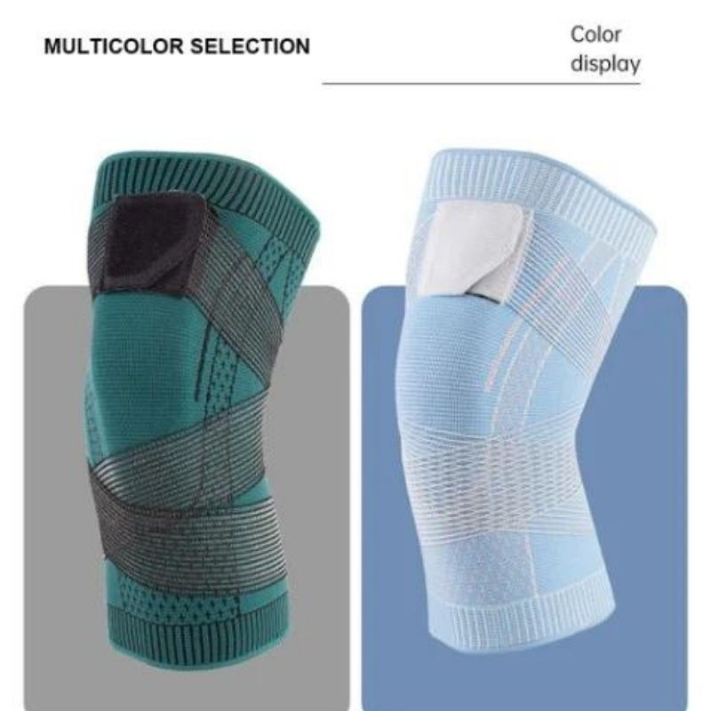 Knee Compression Sleeve - Best Knee Brace