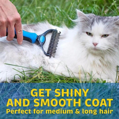 PET SAFE DEMATTING COMB