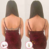 Plunge Backless Body Shaper Bra