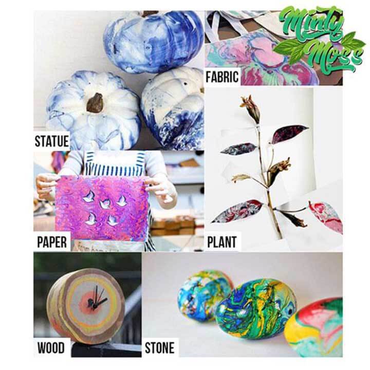 Water Art Paint Set