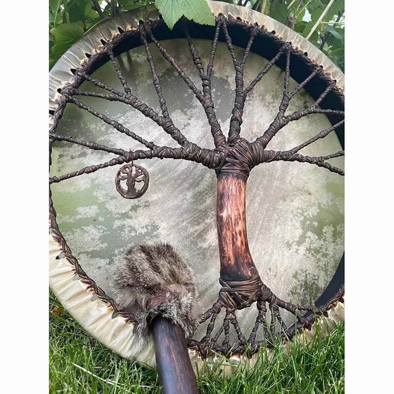Shaman Drums 'Tree of life' Spirit Music