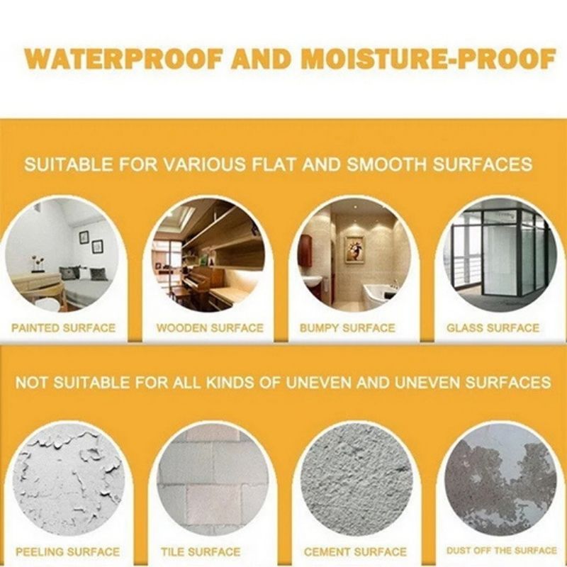 3D Wall Edging - Self Adhesive Environmental Protection 3D Wall Edging Strip