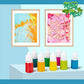 Water Art Paint Set