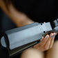 New Ceramic Tourmaline Ionic Flat Iron Hair Straightener
