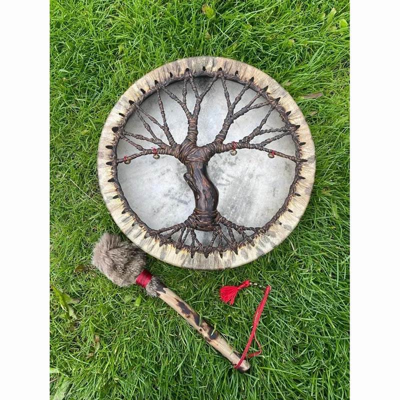 Shaman Drums 'Tree of life' Spirit Music