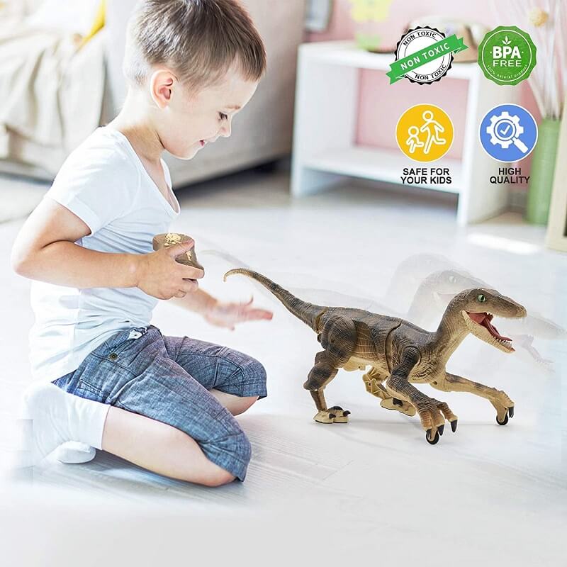 (50% OFF-Sale) Gifts For Children🎁Remote Control Dinosaur