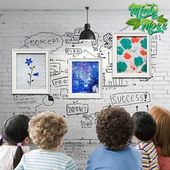 Water Art Paint Set