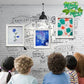 Water Art Paint Set