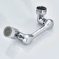 Rotating 1080° Robotic Arm Faucet