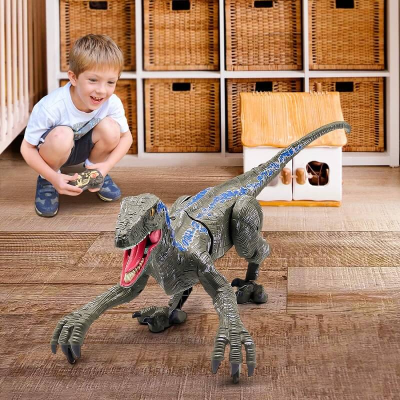 (50% OFF-Sale) Gifts For Children🎁Remote Control Dinosaur