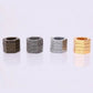 Hard Self Defense Rings