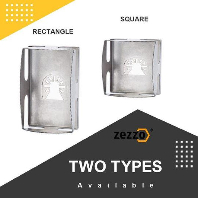 Zezzo® Square Slot Cutter