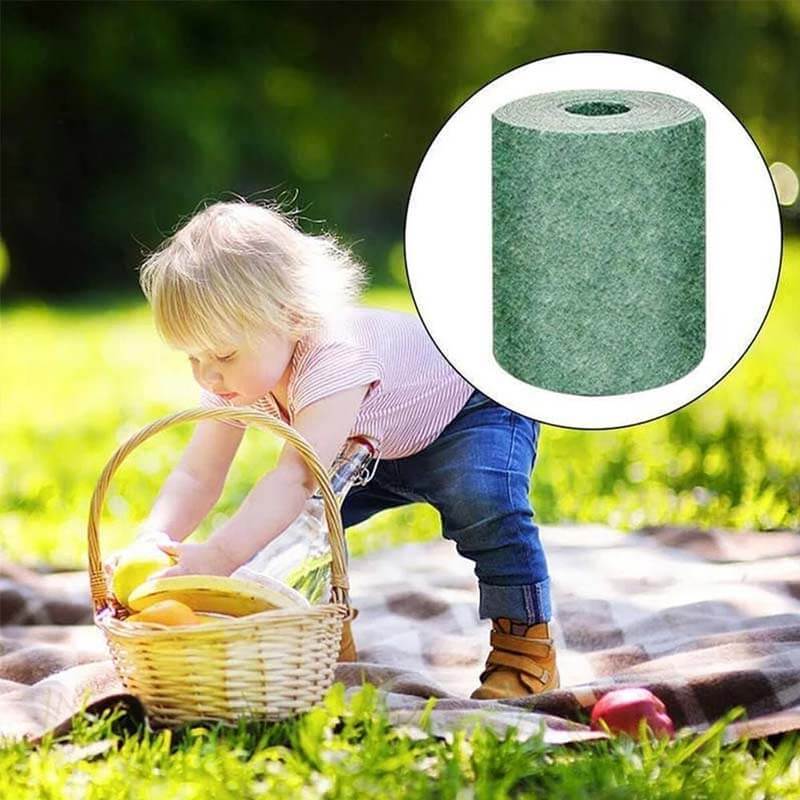Grass Seed Mat: The Perfect Solution For Your Lawn Problems -Without Seed