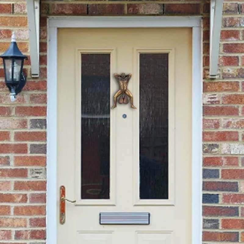 🤣Novelty Door Knocking-Funny Prank Gift Door