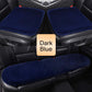 Plush Car Seat Cushion