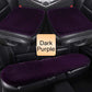 Plush Car Seat Cushion