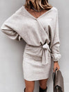 Adrenaline High Sweatshirt Dress