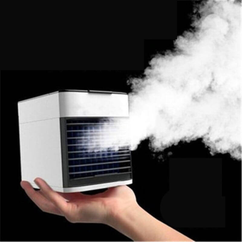 New 'Summer Heat Busting' Portable AC Device