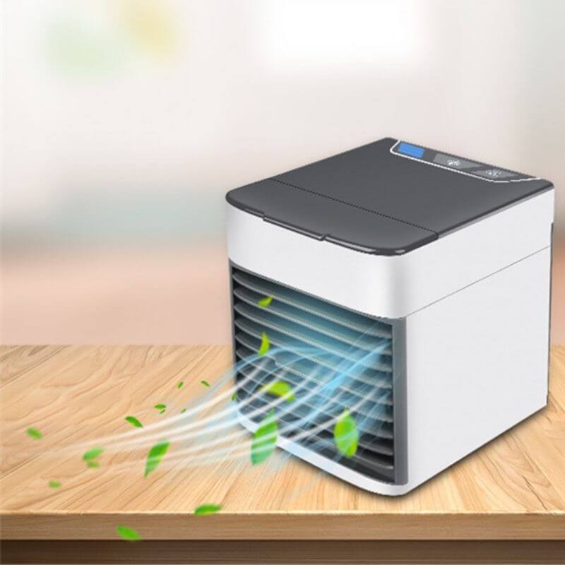 New 'Summer Heat Busting' Portable AC Device