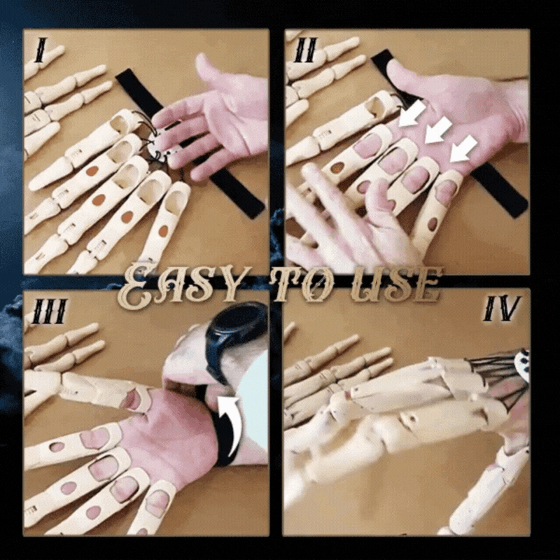 🎃Halloween Pre Save - Halloween Articulated Finger