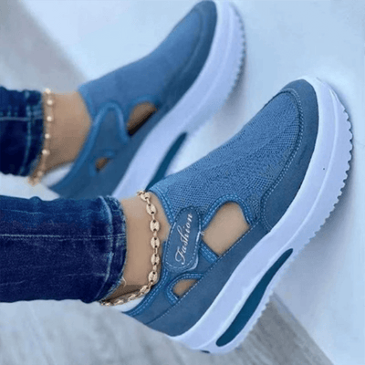 Women Mesh Casual Sneakers Summer