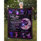 To My Mom - From Daughter - Butterflyblanket - A316 - Premium Blanket