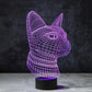 Cat 3D Illusion Lamp