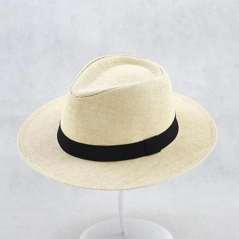 Classic Panama Hat - Handmade In Ecuador（Sale 50% Off🔥）