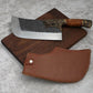 Legendary Stainless Steel Dragon Cleaver