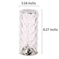 HOTTEST SELLING Crystal Color Changing Touch Control + Remote Control Lamp YTM3