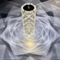 HOTTEST SELLING Crystal Color Changing Touch Control + Remote Control Lamp YTM3