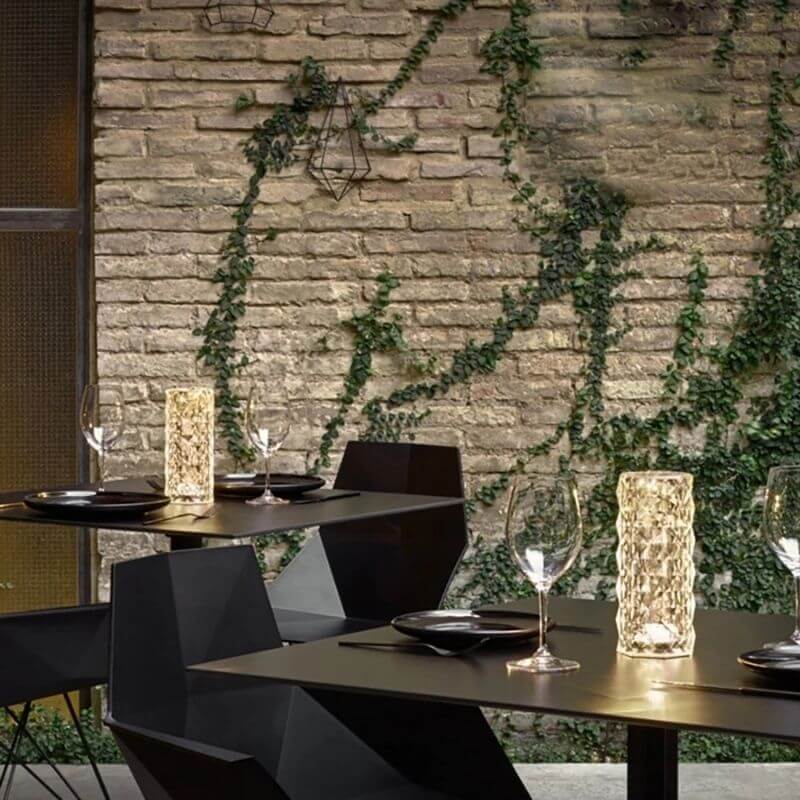 HOTTEST SELLING Crystal Color Changing Touch Control + Remote Control Lamp YTM3