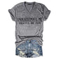 Underestimate Me That'll Be Fun T-shirts