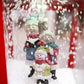 【Early Sale 50% Off+Free Shipping】Electric snowing music street lamp Christmas decorations🎉
