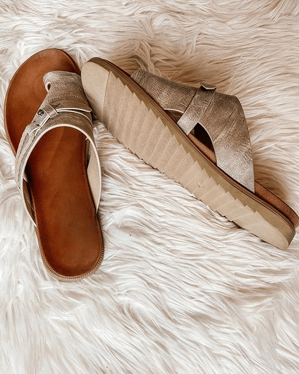 WOMENS ORTHOTICS SANDALS
